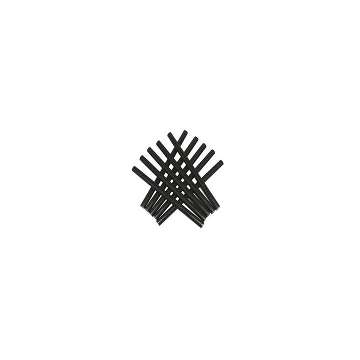 Poly Sticks black