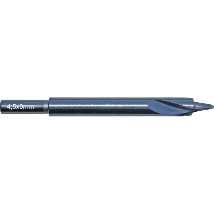 Vrták 4,5 x 9 mm alpine