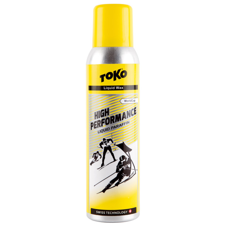 High Performance Liquid Paraffin yellow