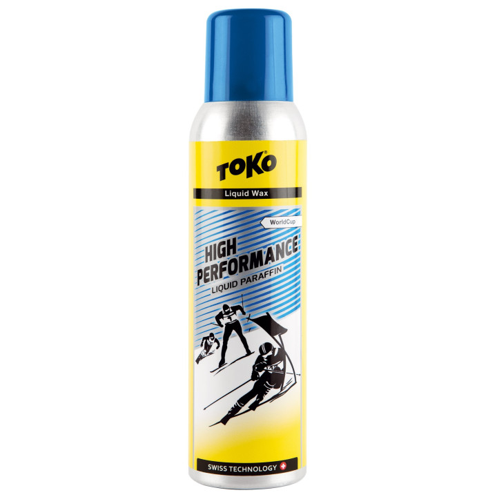 High Performance Liquid Paraffin blue