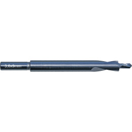 Vrták 3,6 x 9 mm alpine