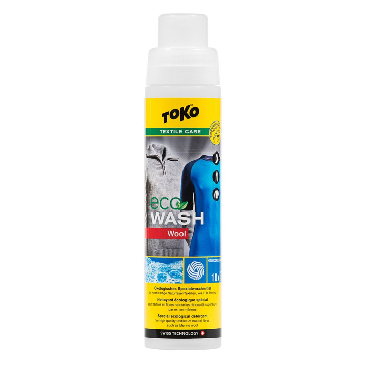Eco Wool Wash 250ml