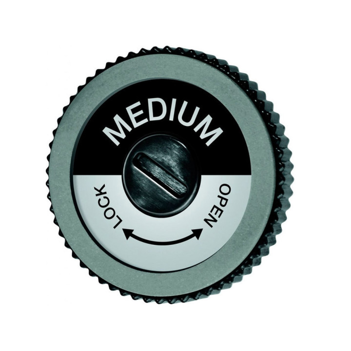 Diamond Disc Black Medium for Edge Tuner WC