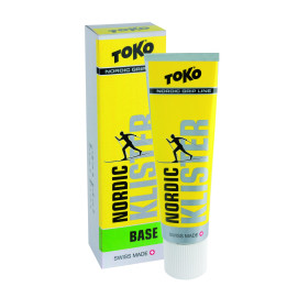 Nordic Base Klister green