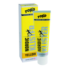 Nordic Klister yellow
