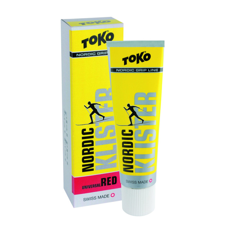 Nordic Klister red