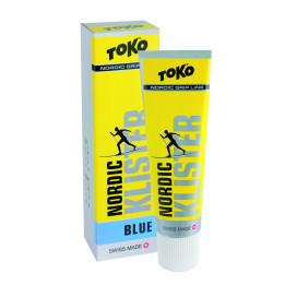 Nordic Klister blue