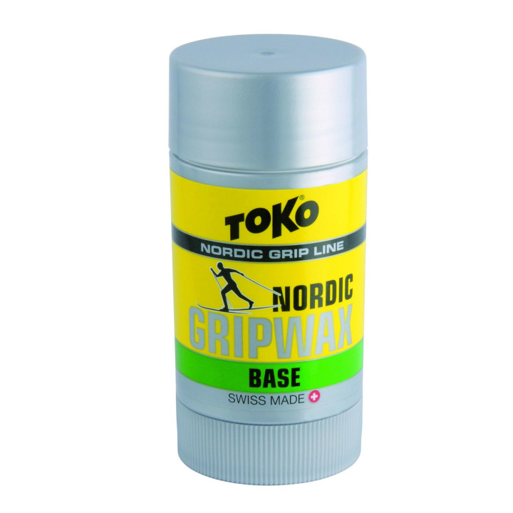 Nordic Base Wax green