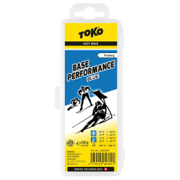 Base Performance Hot Wax blue 120g