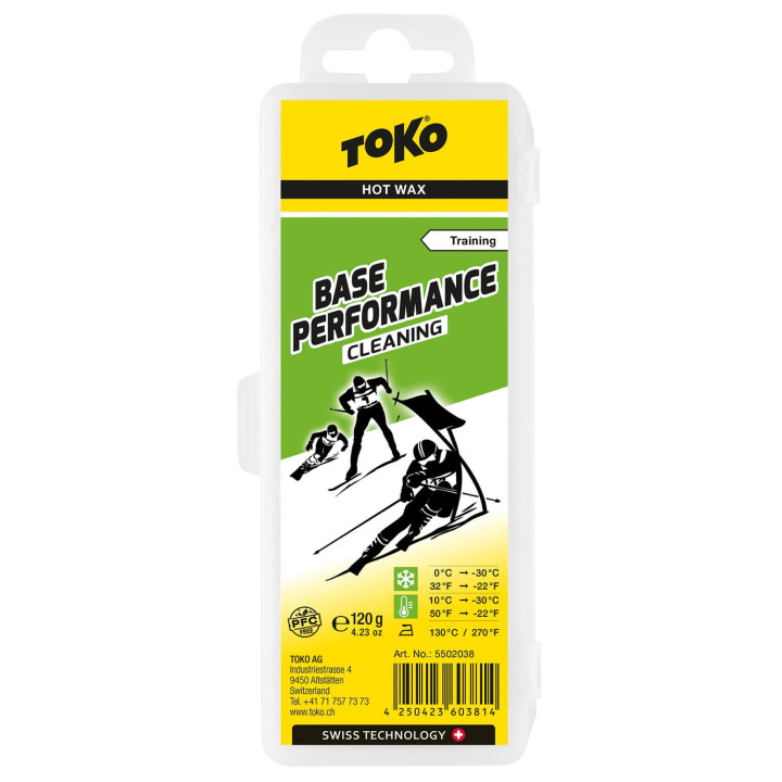 Base Performance Hot Wax cleaning 120g