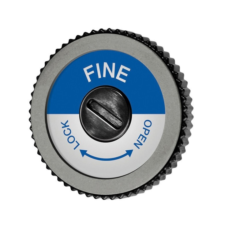Diamond Disk Blue Fine for Edge Tuner WC