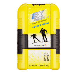 Express Grip & Glide Pocket
