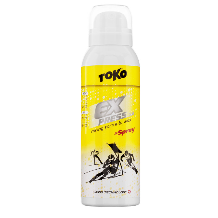 Express Racing Spray