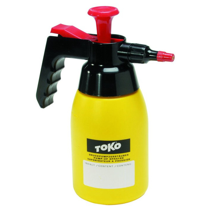 Pump-Up Sprayer
