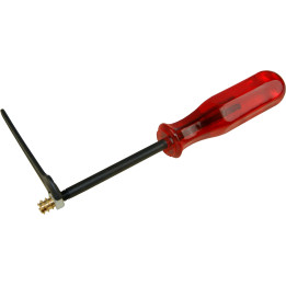 Screwdriver for Brass Inserts