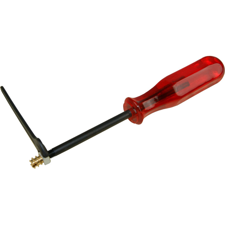Screwdriver for Brass Inserts