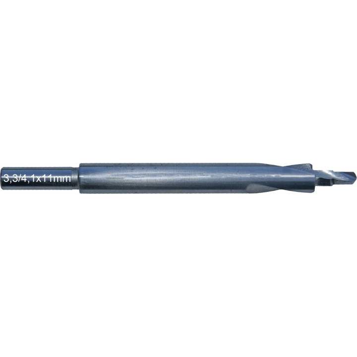 Binding Drill 3,3/4,1 x 11 mm