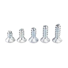 Šrouby do vázání Binding Screws Alpin 100 kusů 5,5 x 18 mm