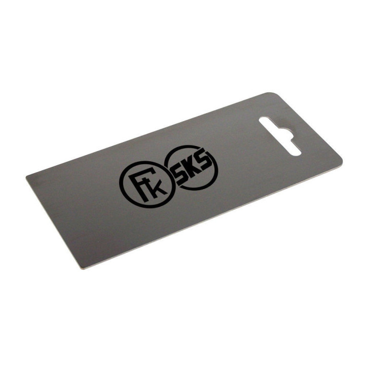 Metal Wax Scraper