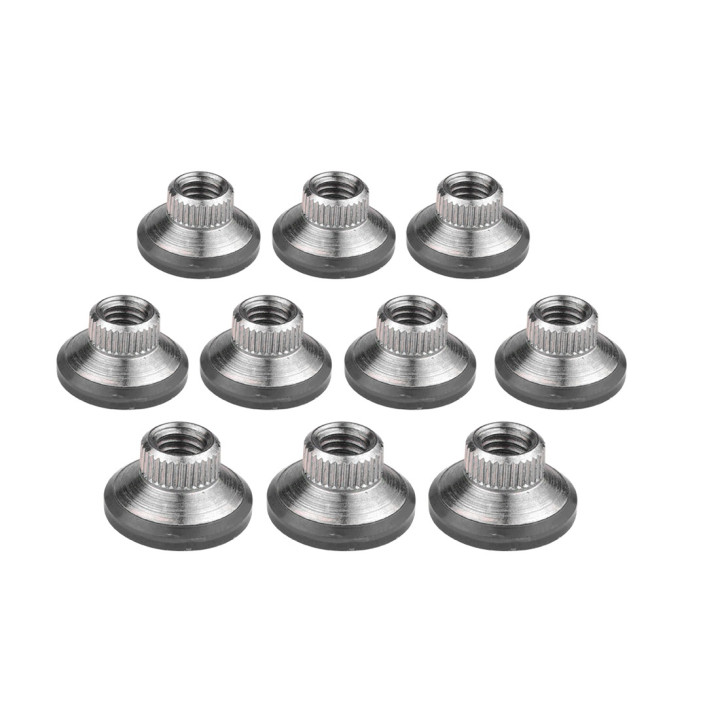 Multi Inserts 7mm black
