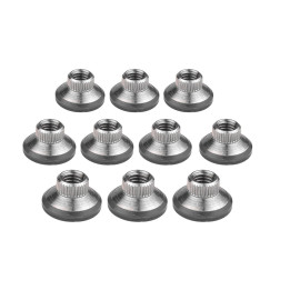 Multi Inserts 9mm black