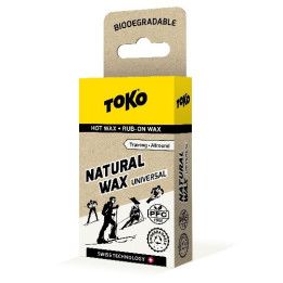 Natural Wax universal 40g