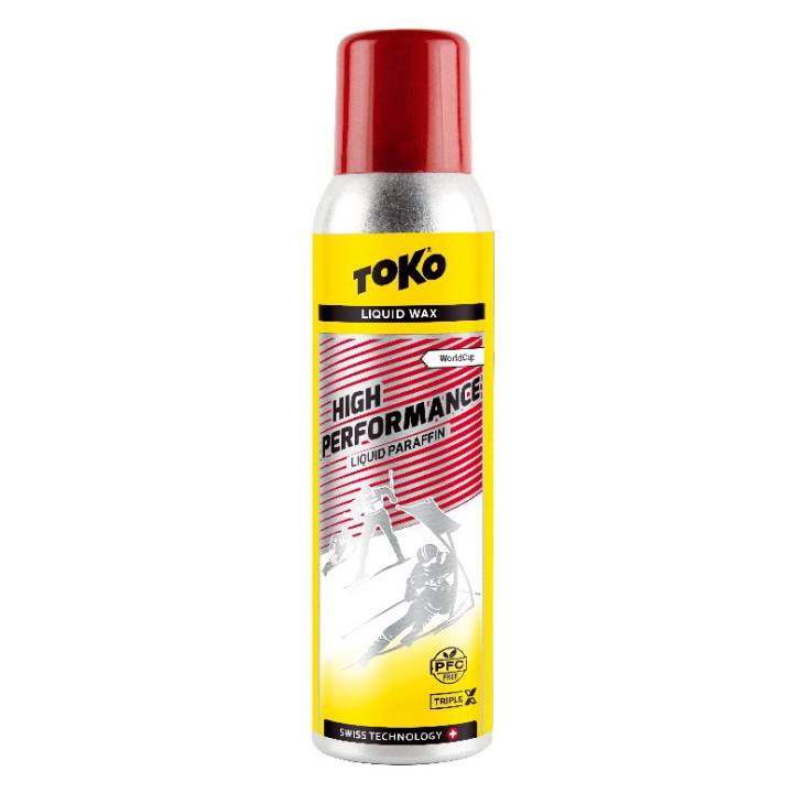 TripleX High Performance Liquid Paraffin red