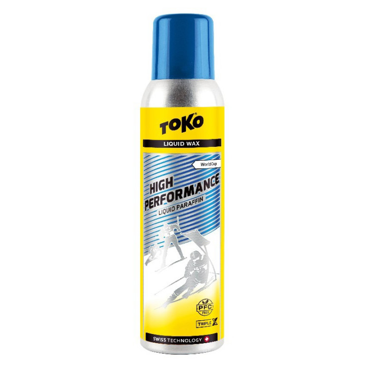 TripleX High Performance Liquid Paraffin blue