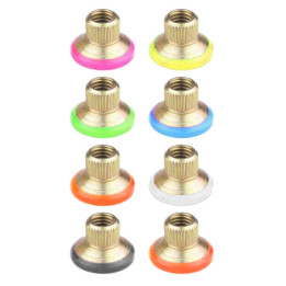Multi Inserts 7mm barevné 50 kusů