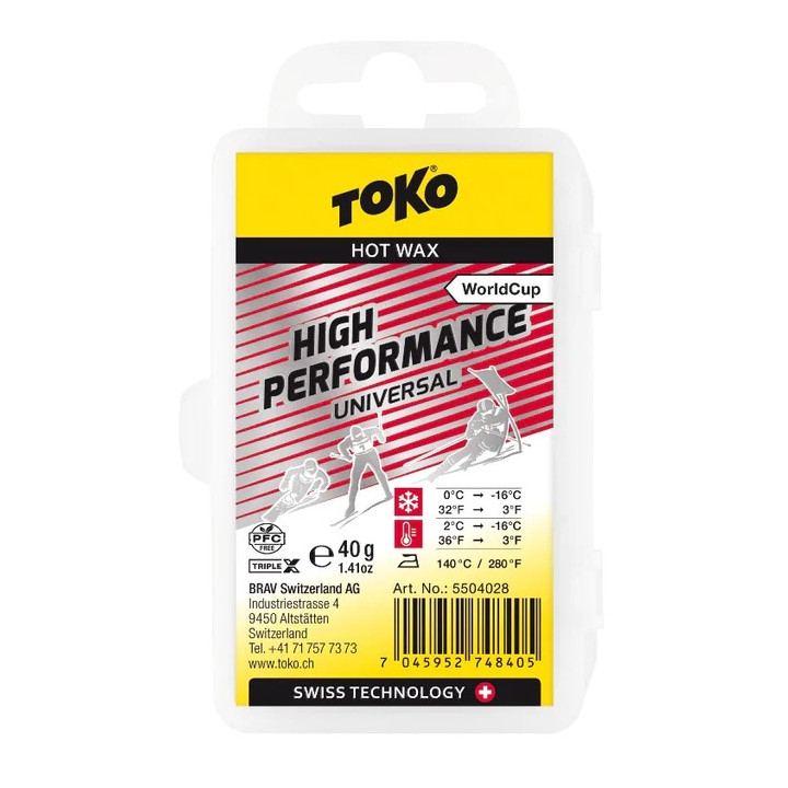 TripleX High Performance universal 40g