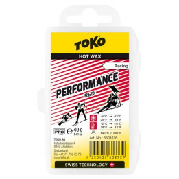 TripleX Performance red 40g
