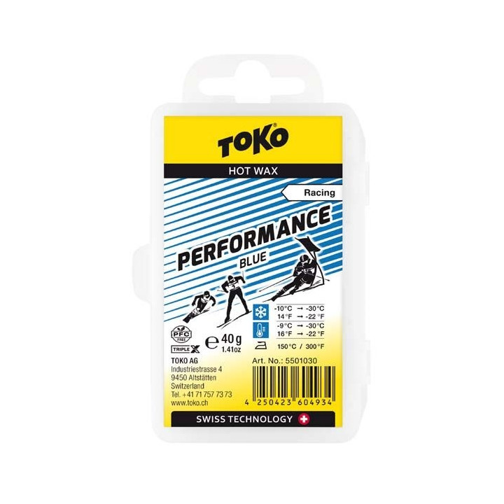 TripleX Performance blue 40g