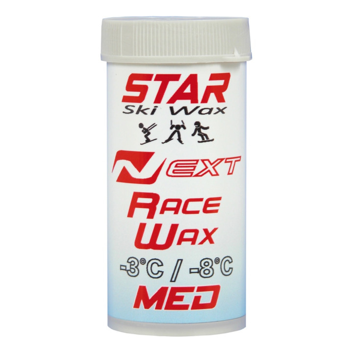 Next Powder Race Wax med 100g