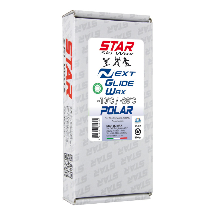 Next Glide Wax polar 250g