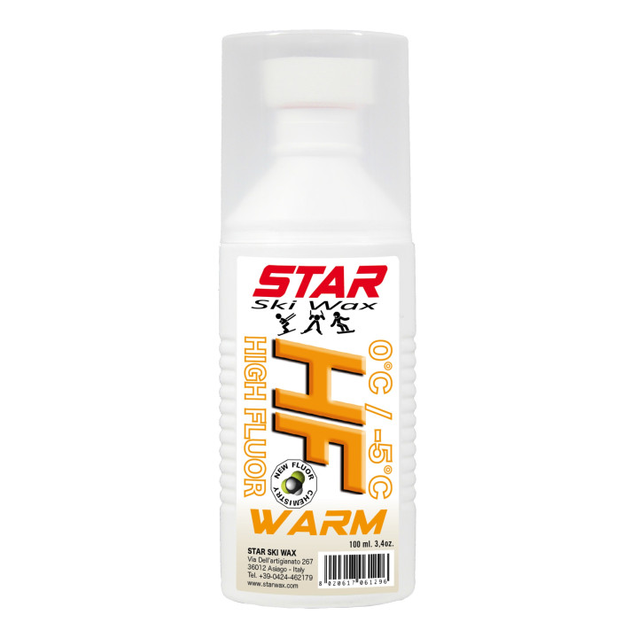 HF Sponge warm 100ml