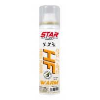 HF Spray warm 100ml