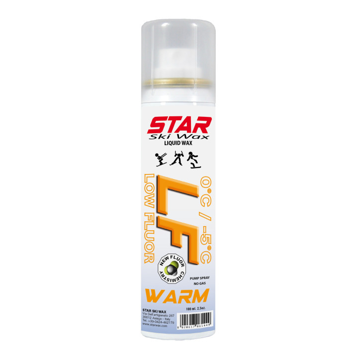LF Spray warm 100ml