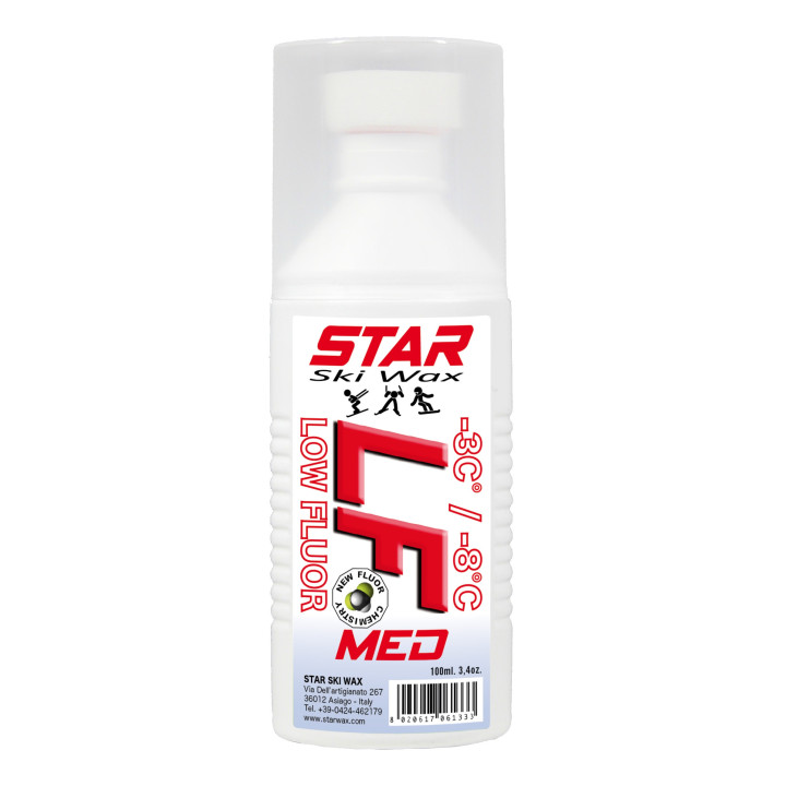 LF Sponge med 100ml