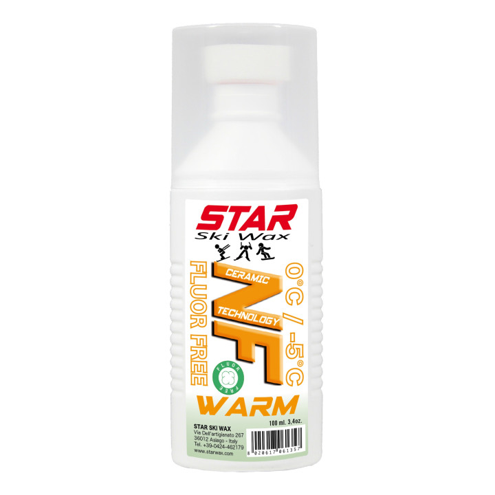 NF Sponge warm 100ml