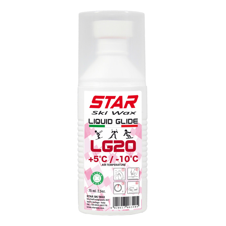LG20 Liquid Glide 75ml