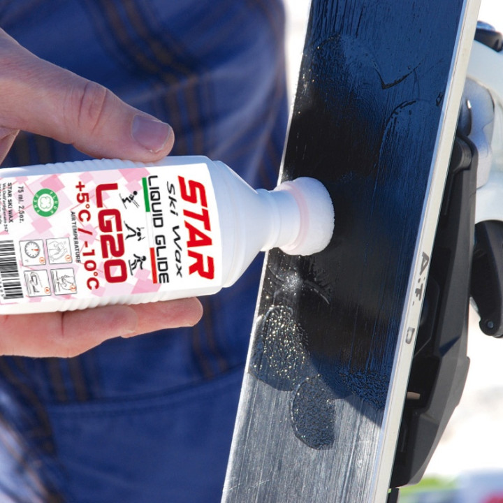 LG20 Liquid Glide 75ml