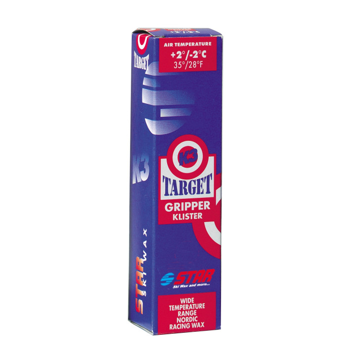 K3 Target Klister gripper 60ml