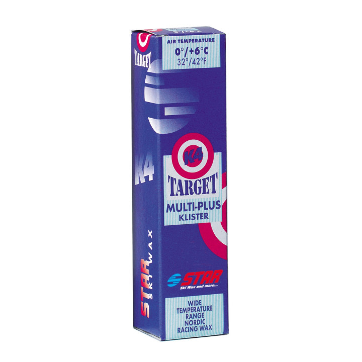 K4 Target Klister multiplus 60ml