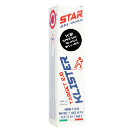 K2 Target 2.0 Klister special black 60g