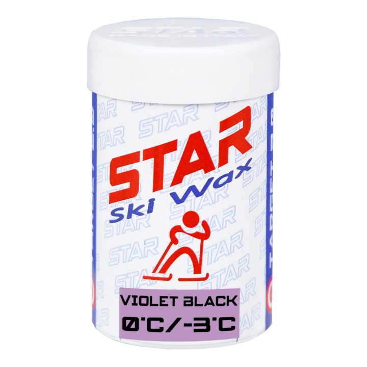Stick violet black 45g