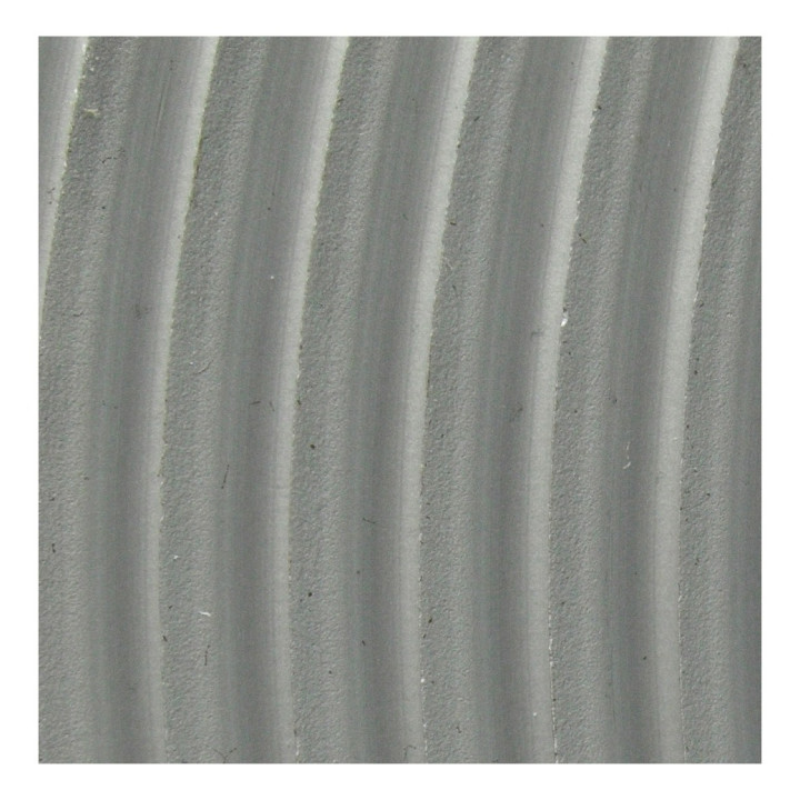 Milled Teeth File