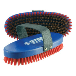 Oval Brush bronze