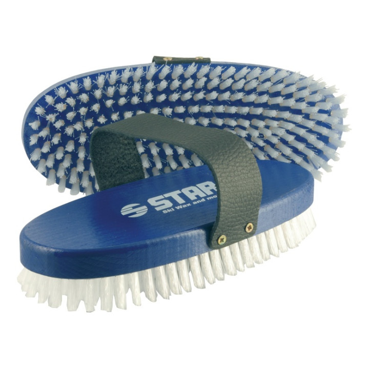 Oval Brush nylon
