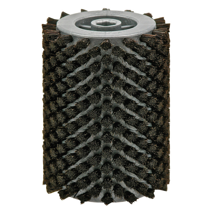 Roto-Brush Horse Hair 100mm