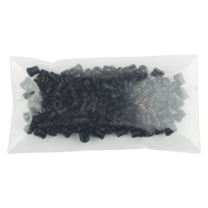 Plastic Bushings 100 pcs